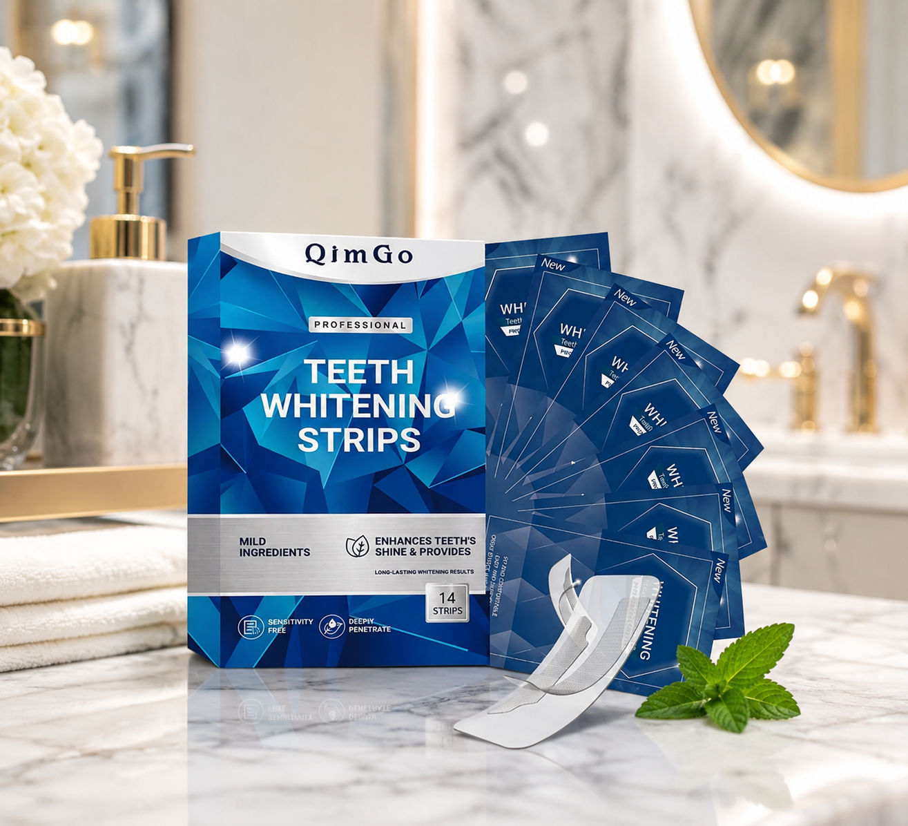 Teeth Whitening Strips